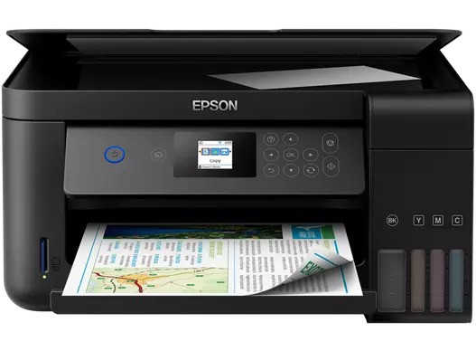 Náplně do tiskárny Epson EcoTank L4160
