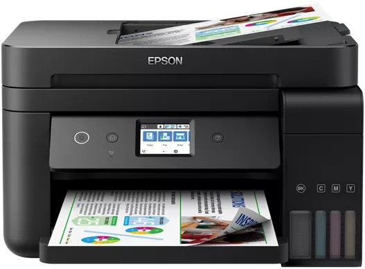 Náplně do tiskárny Epson EcoTank L6190