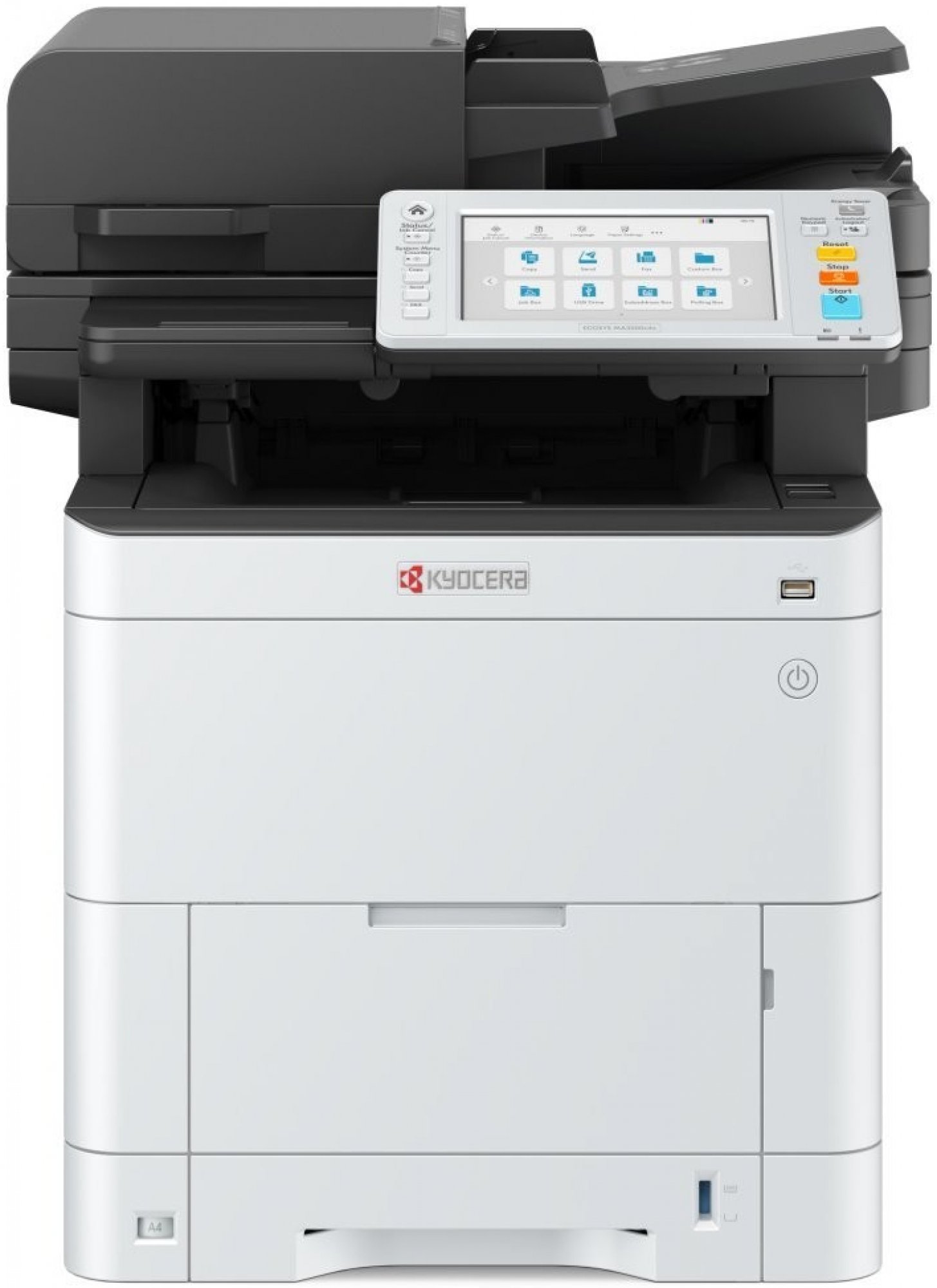 Náplně do tiskárny Kyocera ECOSYS MA3500cifx