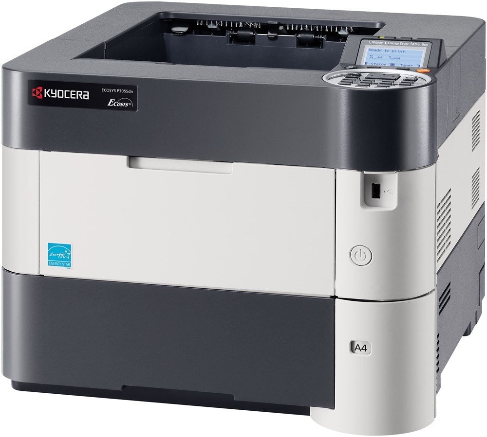 Náplně do tiskárny Kyocera ECOSYS P3055dn