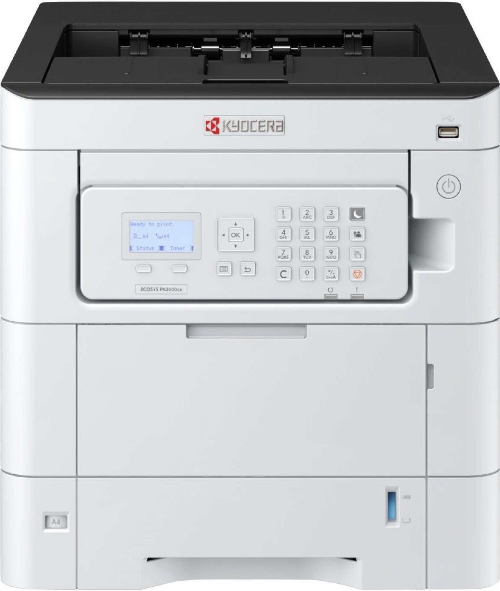 Náplně do tiskárny Kyocera ECOSYS PA3500cx