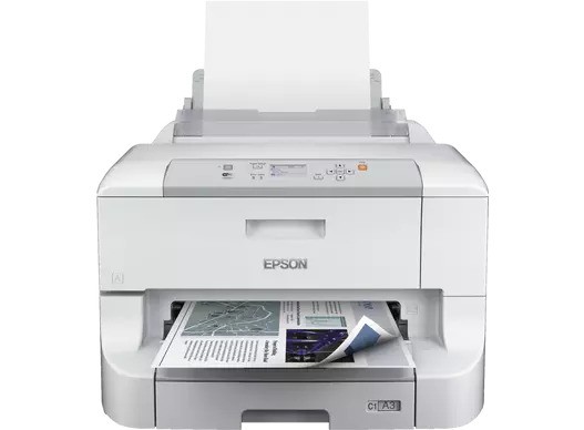 Náplně do tiskárny Epson WorkForce Pro WF-8090DTWC